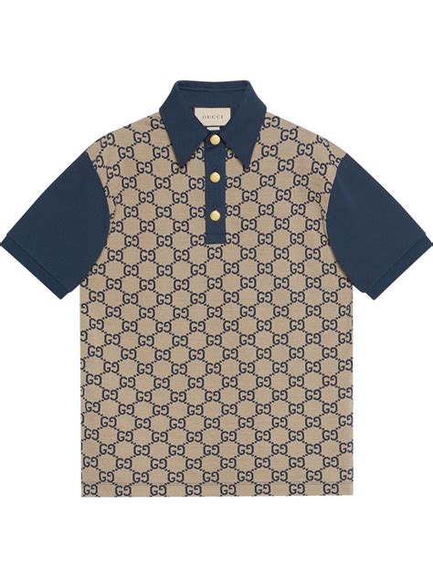 new listing gucci signature monogram polo ao-31|gucci g stripe.